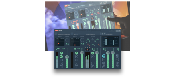 VoiceMeeter 的數字音板
