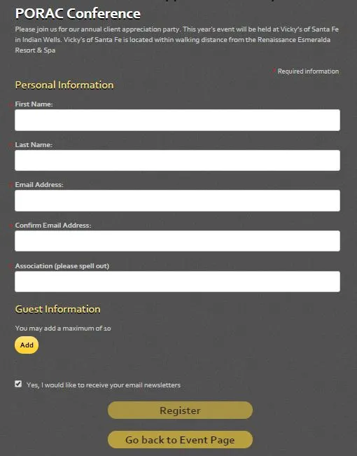 เหตุการณ์ RLS