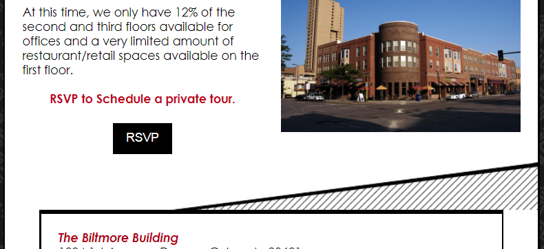 crie medo de perder (FOMO) em seu e-mail de convite