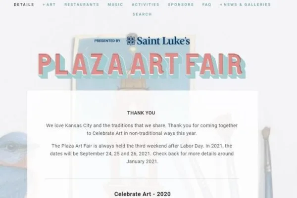 Feria de Arte de la Plaza de San Lucas