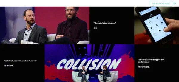 dettagli dell'evento