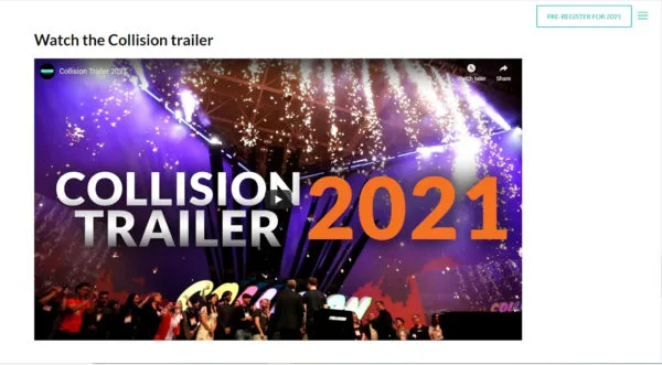 dettagli dell'evento