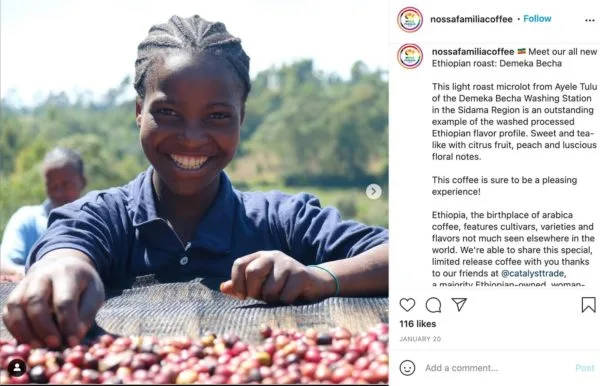 레스토랑 인스타그램 마케팅