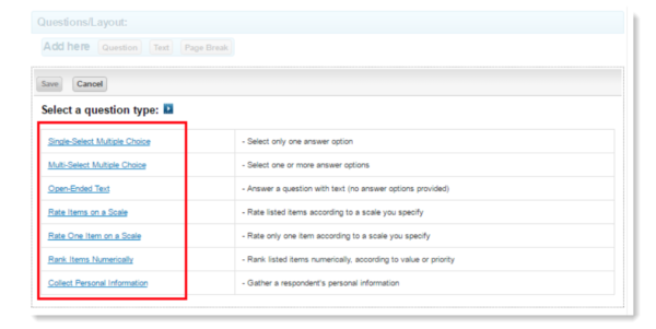 formularze żłobka - zadawaj właściwe pytania za pomocą ankiety online