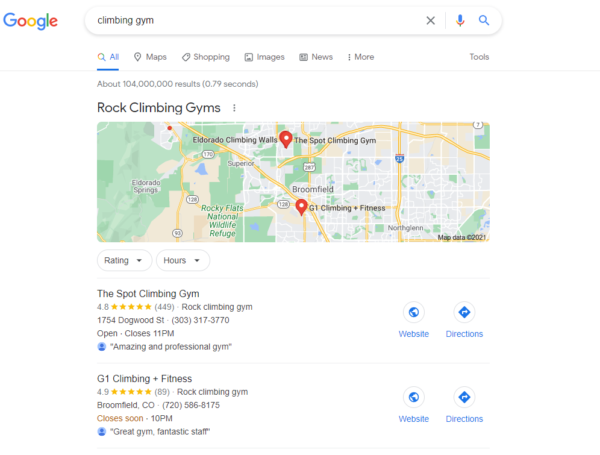 come avviare una palestra di arrampicata