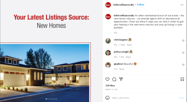 marketing di intermediazione immobiliare