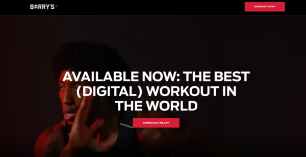 배리의 홈페이지