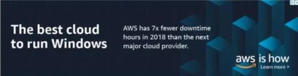 annuncio cloud aws