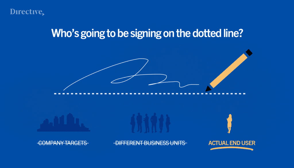 aller encore plus loin dans le contenu : qui signe sur la ligne pointillée ?