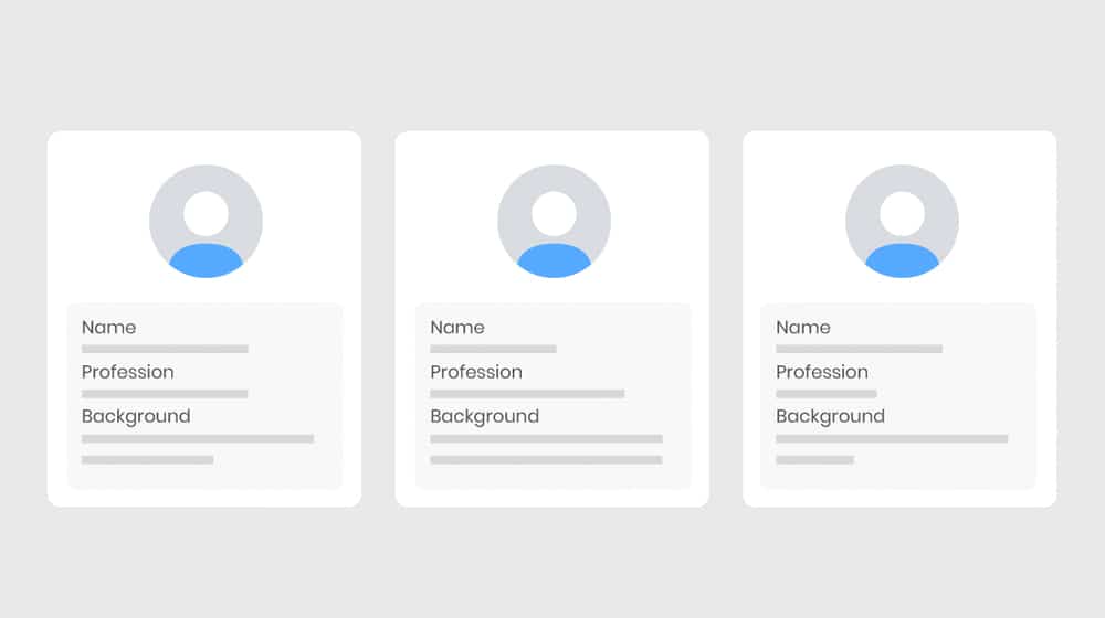 Personas utilisateur