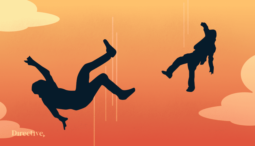 毁灭性的流失率