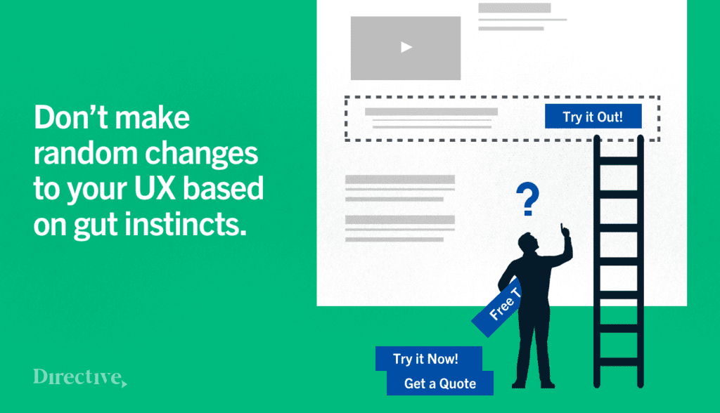 盲目的用户体验优化