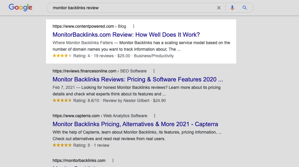 리뷰 포스트 예시