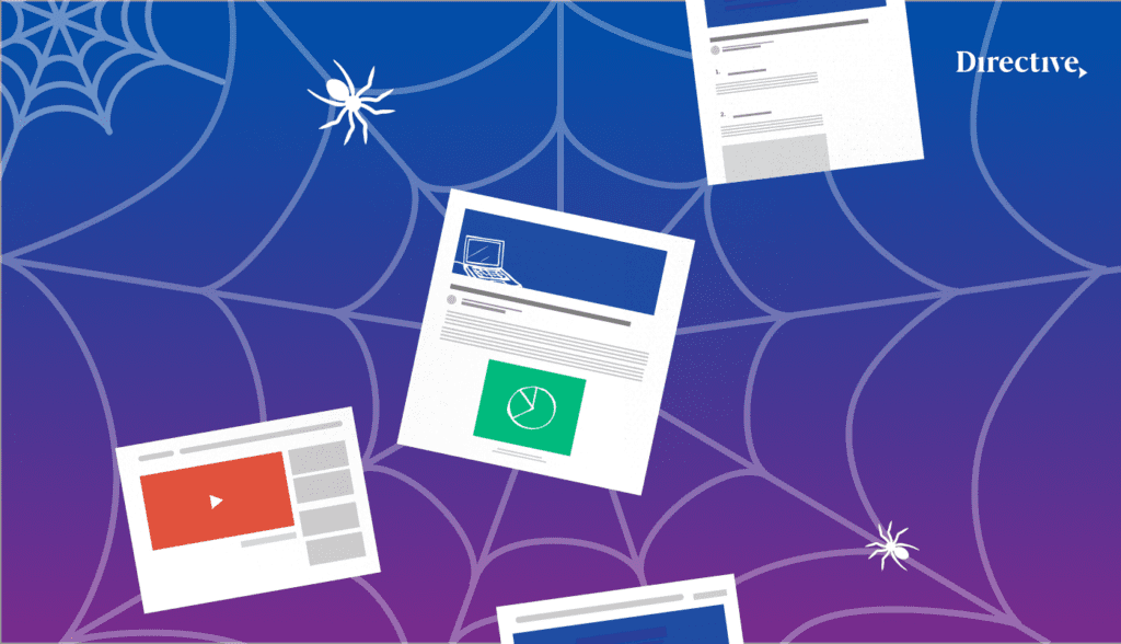 Contenuto che raccoglie polvere