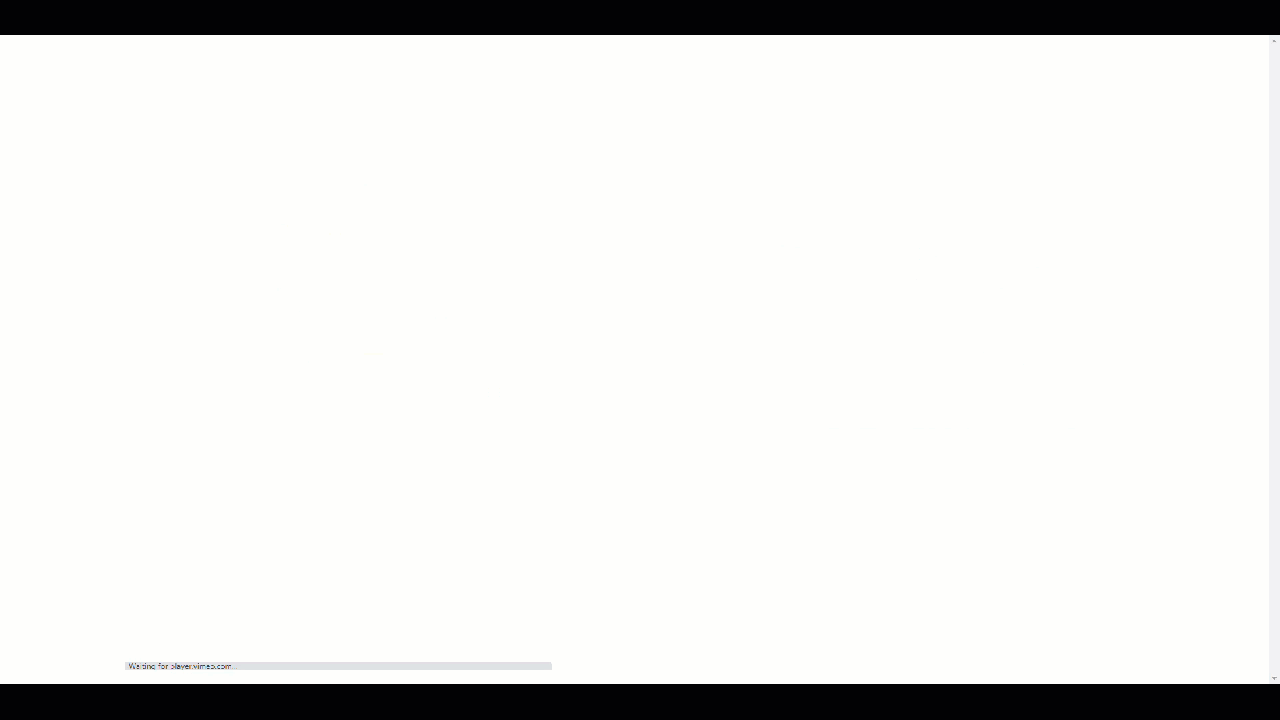 I migliori siti Web portfolio - BlackMadre.com - home page