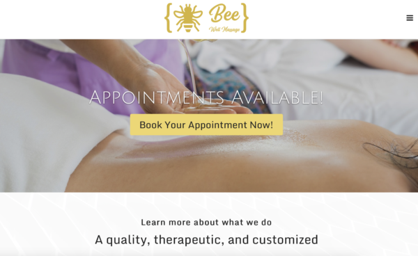 Riprogettare il sito web