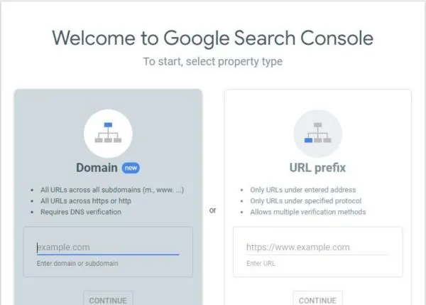 Google Search Console