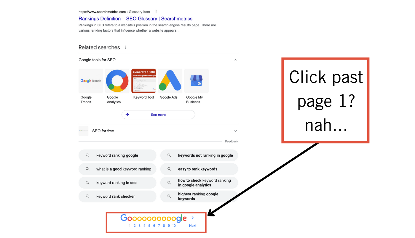 1ページ目の下部