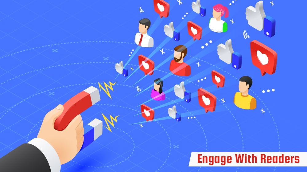 Promuovi i tuoi contenuti