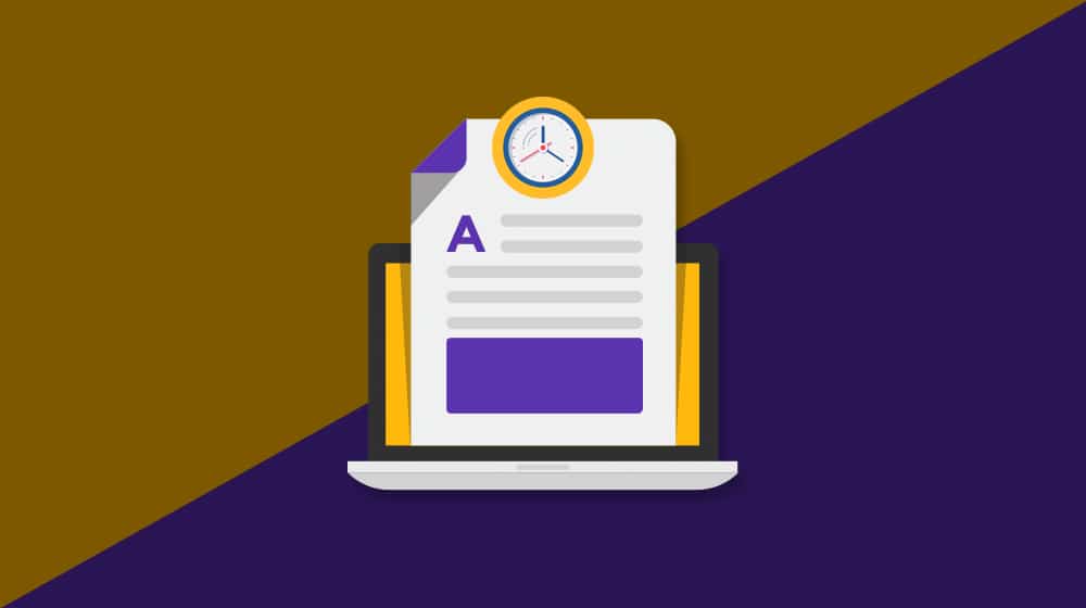 การบริหารเวลาและการเขียนบล็อก