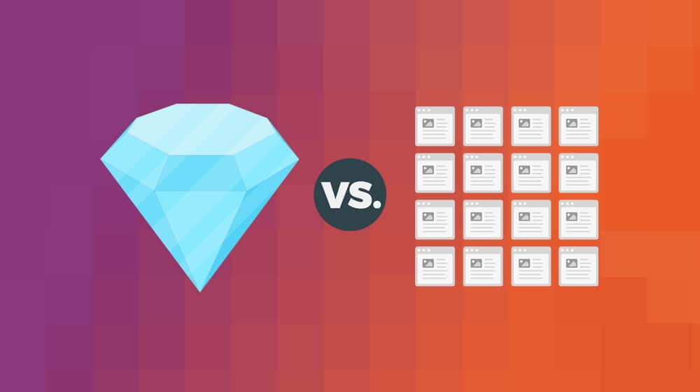 Kualitas vs Kuantitas Blog