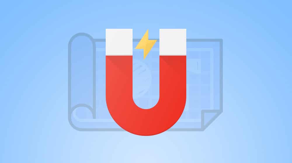 Иллюстрация лид-магнита