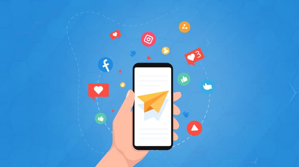 Продвижение контента о недвижимости в социальных сетях