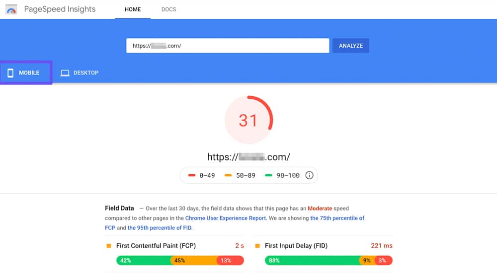 Видео замедляет работу сайта