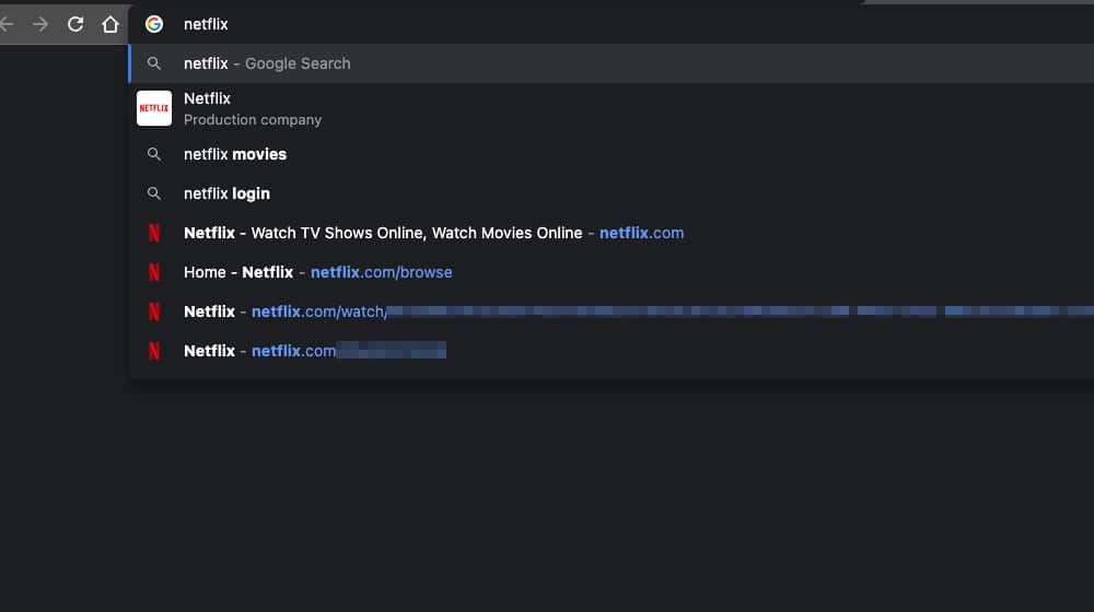 Exemplu de intenție de căutare în Browserjpg