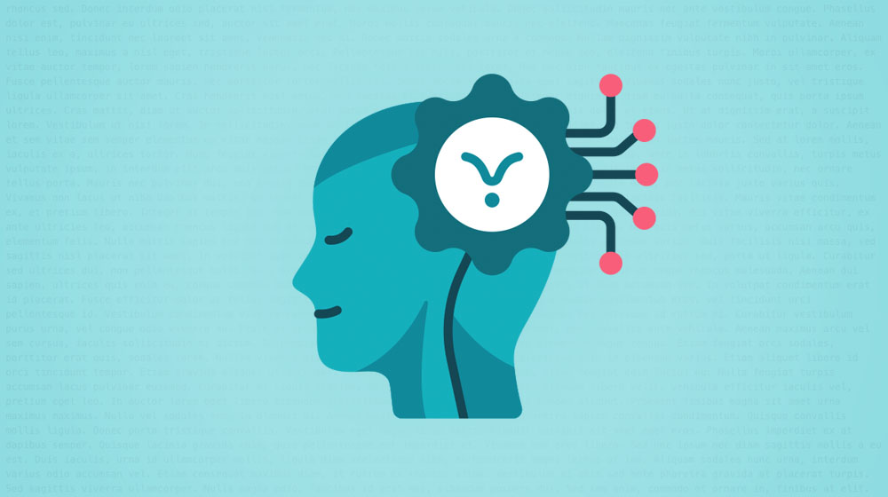 Иллюстрация контента AI