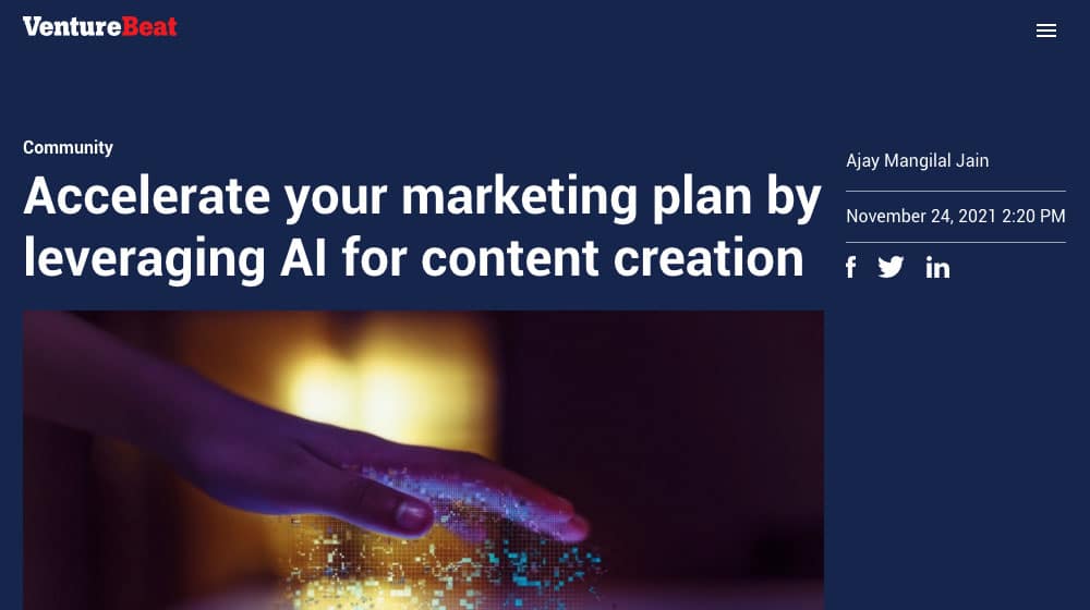 Создание ИИ-контента