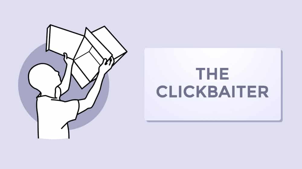 Der Clickbaiter