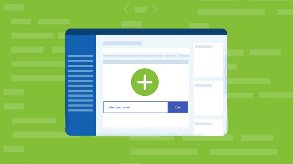 Добавление призыва к действию