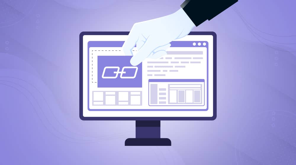 Создание битых ссылок