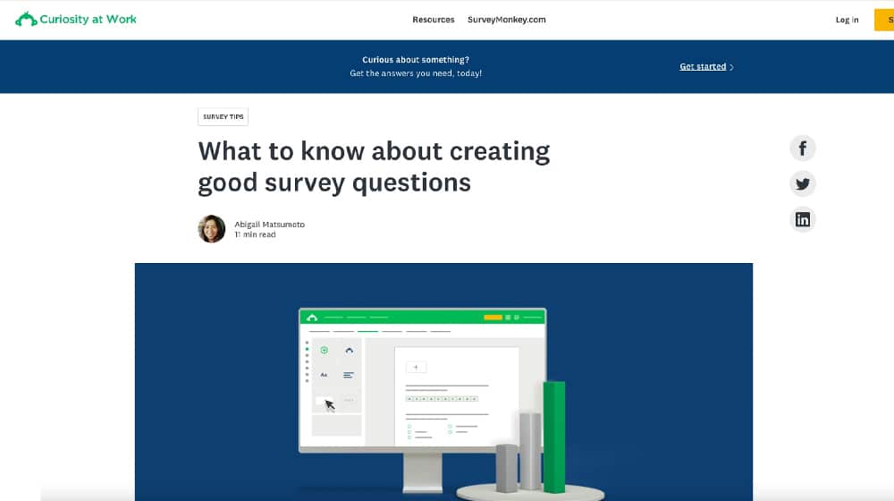 SurveyMonkey بوست