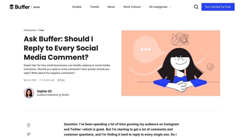 مدونة عازلة