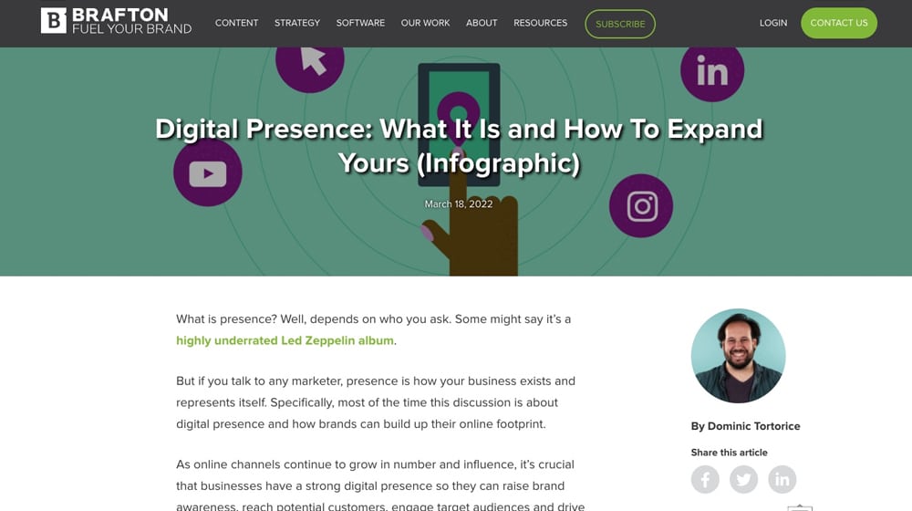 مدونة برافتون