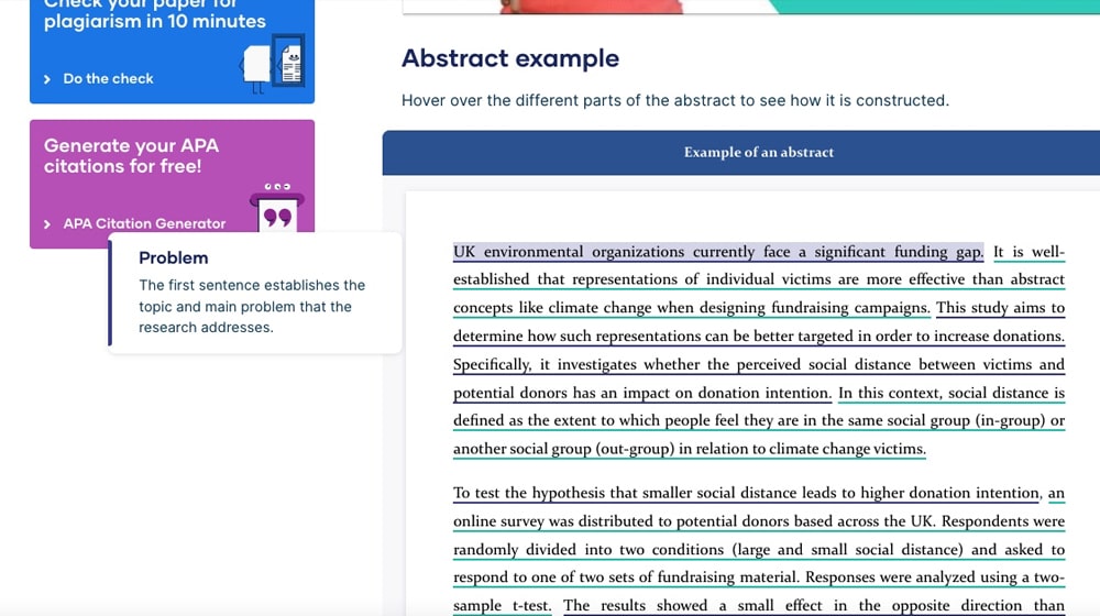 Абстрактный пример