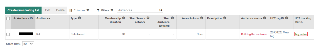 campanie de remarketing ui.