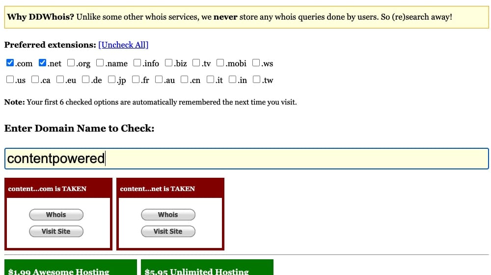 المجال المأخوذ