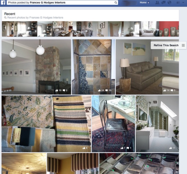 iç mimar tarafından yayınlanan fotoğraflar.