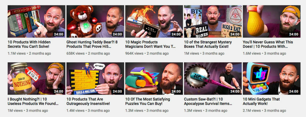 DOPE или NOPE YouTube.