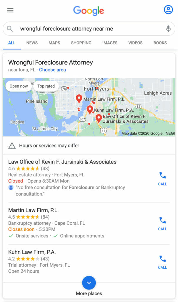 Google Harita Paketi.