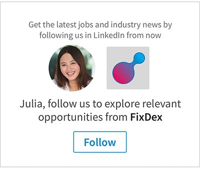 Esempio di annuncio dinamico di LinkedIn in evidenza