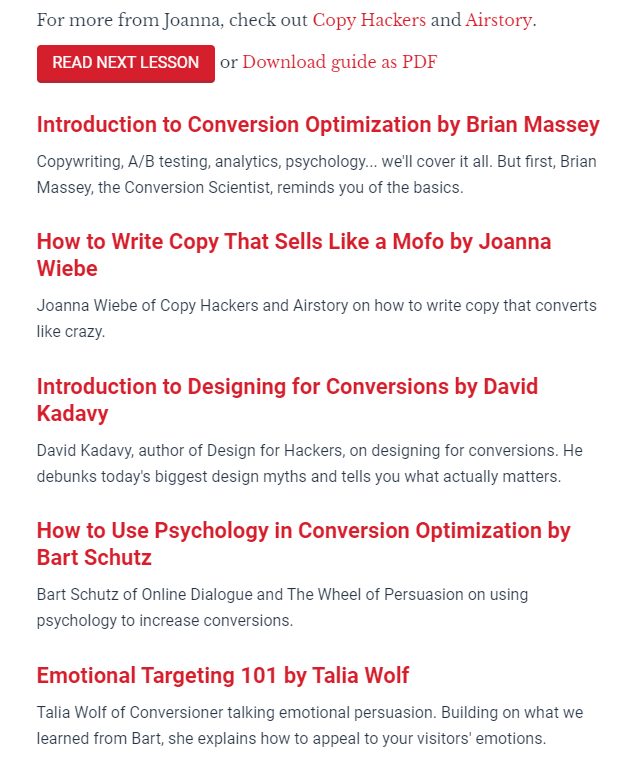 Beispiel für interne Verlinkung (weiterführende Literatur)