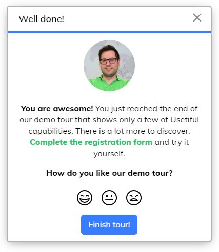 Przydatny widżet i wezwanie do działania