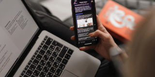 10 exemplos de e-mail de anúncio de produto (e o que você pode aprender com eles)