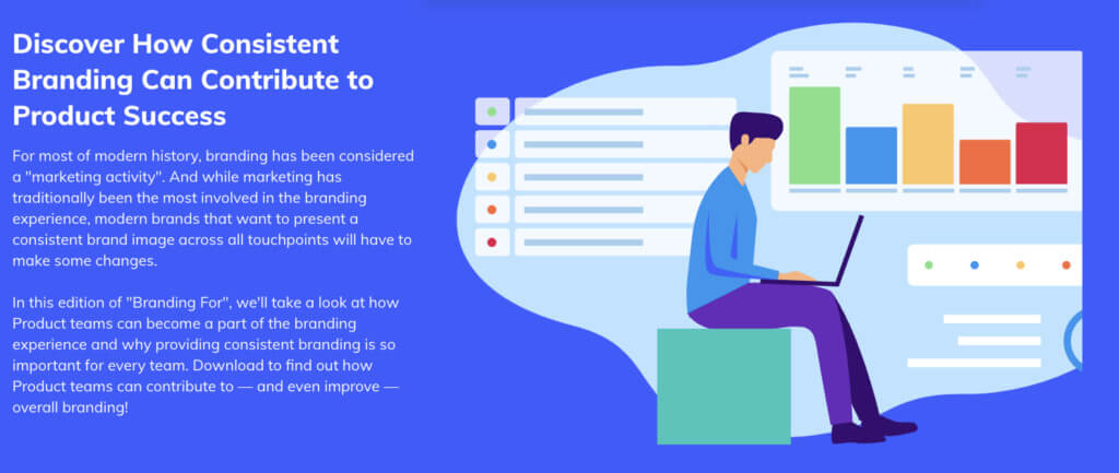 Exemplul 3 al paginii de destinație Latana