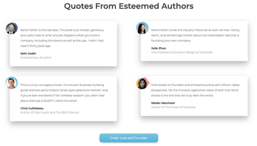 証言を予約する