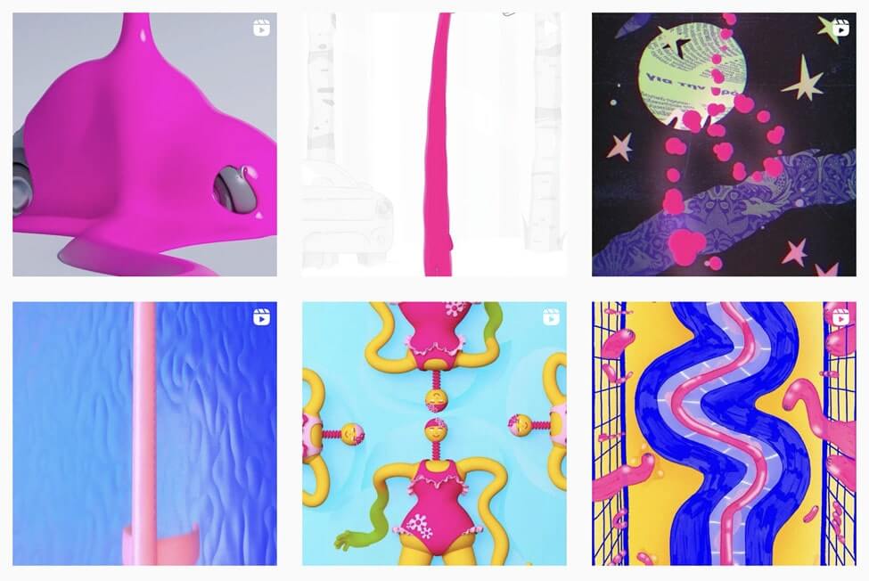 สกรีนช็อต น้ำมะนาวบน instagram art ที่แสดงภาพที่เกี่ยวข้องกับประเภทของประกัน